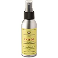 Los mejores  - Ostermayer Jagd Aceite de anís 100% aceite esencial en atomizador.